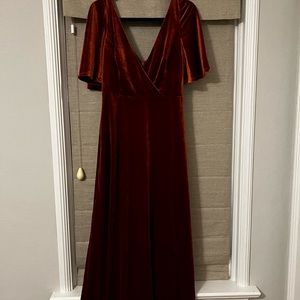 Azazie Bridesmaid Dress